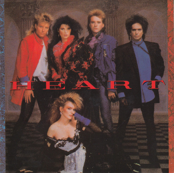 Heart - Heart CD VG+