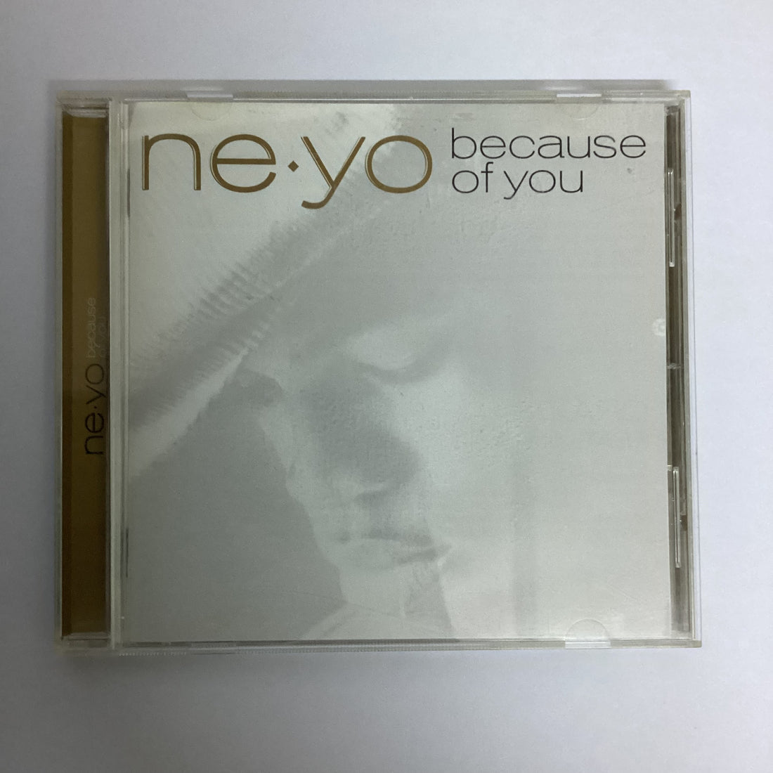 ซีดี Ne-Yo - Because Of You CD VG+
