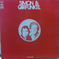 Simon & Garfunkel : Simon & Garfunkel (2xLP, Comp + Box)