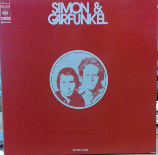 Simon & Garfunkel : Simon & Garfunkel (2xLP, Comp + Box)