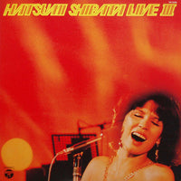 Hatsumi Shibata : Live III (LP)