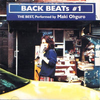 Maki Ohguro = Maki Ohguro : Back Beats #1 (CD, Comp)