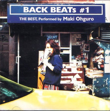 Maki Ohguro = Maki Ohguro : Back Beats #1 (CD, Comp)