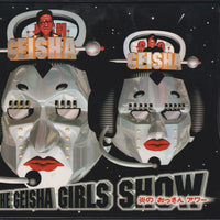 ซีดี Geisha Girls - The Geisha Girls Show CD VG+