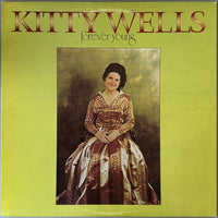 Kitty Wells : Forever Young (LP, Album)