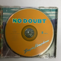 ซีดี No Doubt - Tragic Kingdom CD VG+