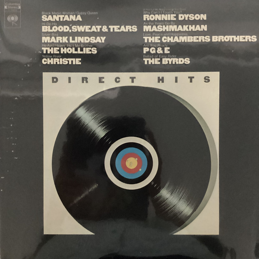 แผ่นเสียง Various - Direct Hits Vinyl VG+