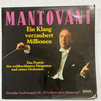 แผ่นเสียง Mantovani - Ein Klang Verzaubert Millionen (Vinyl) (NM or M-)