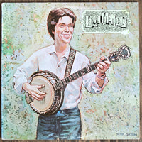 Larry McNeely : Rhapsody For Banjo (LP, Album)