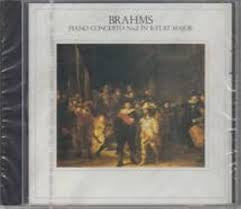 Johannes Brahms / Zubin Mehta / Daniel Barenboim / New York Philharmonic - Brahms: Piano Concerto No. 2 CD VG+