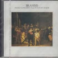 Johannes Brahms / Zubin Mehta / Daniel Barenboim / New York Philharmonic - Brahms: Piano Concerto No. 2 CD VG+