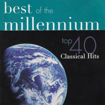 Various - Best Of The Millennium: Top 40 Classical Hits CD VG