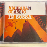 ซีดี Various - American Classic In Bossa (CD) (VG+)