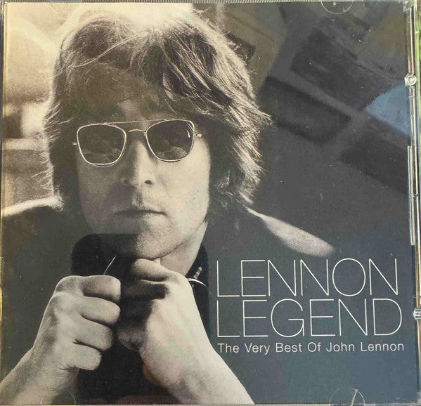 John Lennon - Lennon Legend The Very Best Of John Lennon CD VG+