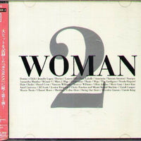 ซีดี Various - Woman 2 CD VG+