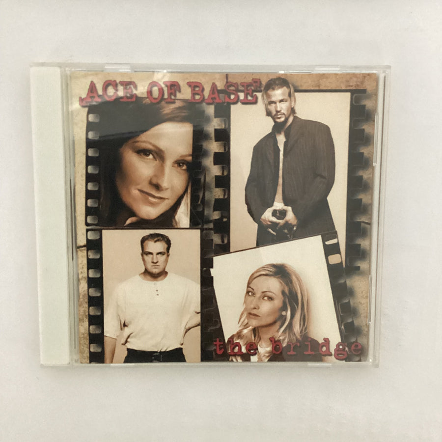 ซีดี Ace Of Base - The Bridge CD VG+