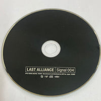 ซีดี Last Alliance - Me And Your Borderline CD VG+