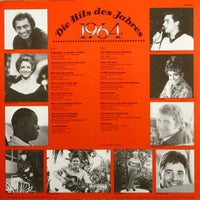 Various : Das Goldene Schlager-Archiv - Die Hits Des Jahres 1964 (LP, Comp)