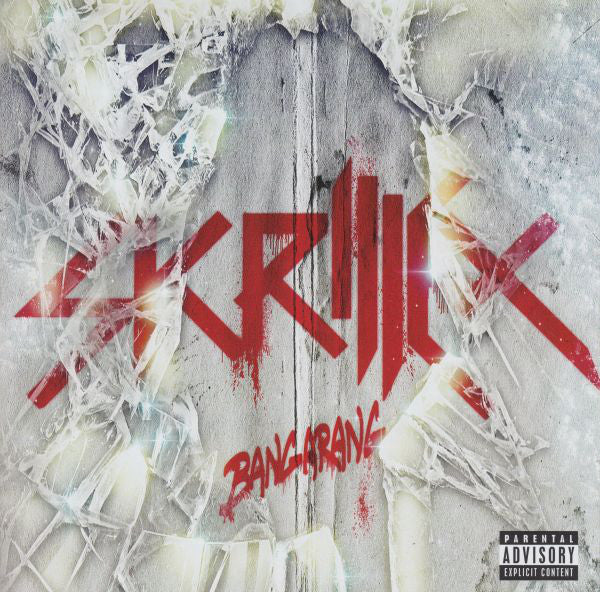 Skrillex : Bangarang (CD, EP)