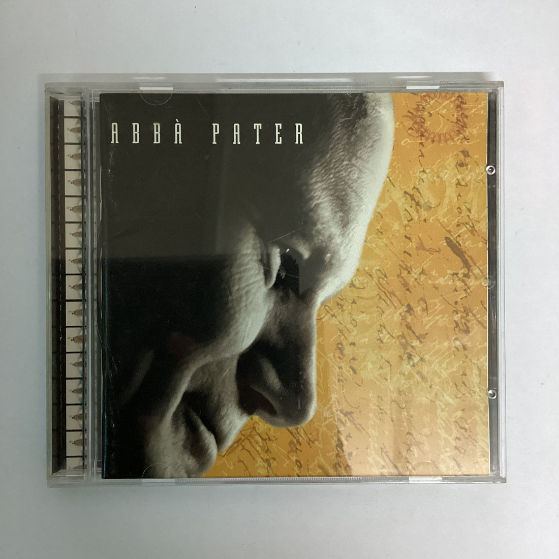 ซีดี His Holiness Pope John Paul II - Abbà Pater CD VG+