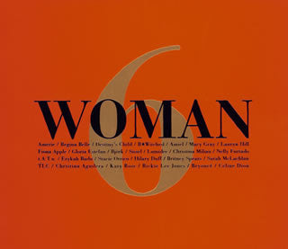 Various : Woman 6 (2xCD, Comp)