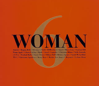 ซีดี Various - Woman 6 CD VG