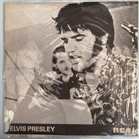 แผ่นเสียง Elvis Presley / Elvis Presley - Elvis Presley I Vinyl VG+