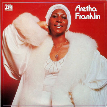 Aretha Franklin : Aretha Franklin (LP, Comp, Club)