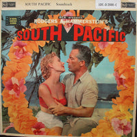 Rodgers & Hammerstein : South Pacific (LP, Mono, Gat)