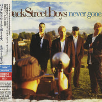 Backstreet Boys : Never Gone (CD, Album, Ltd)