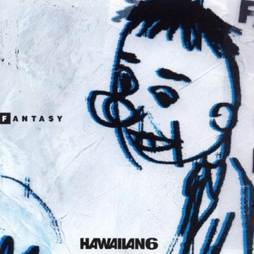 ซีดี Hawaiian6 - Fantasy CD VG+