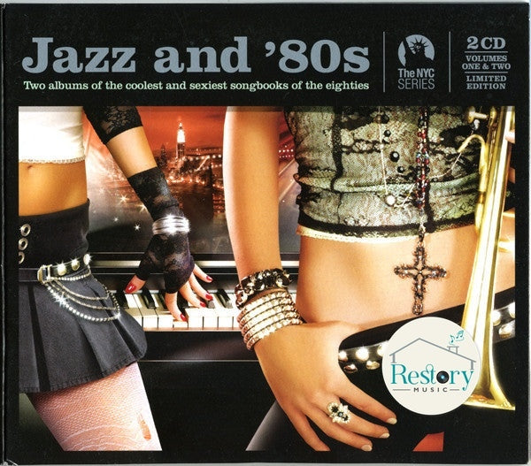 Various - Jazz And '80s CD NM or M-