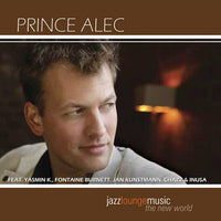 ซีดี Prince Alec - Jazz Lounge Music The New World CD NM