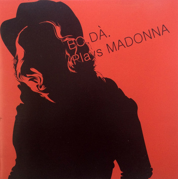ซีดี Madonna - Bodá. Plays CD M