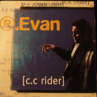 R' Evan : C. C. Rider (12", Promo)