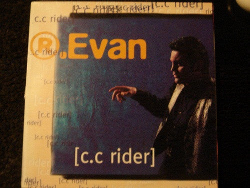 R' Evan : C. C. Rider (12", Promo)