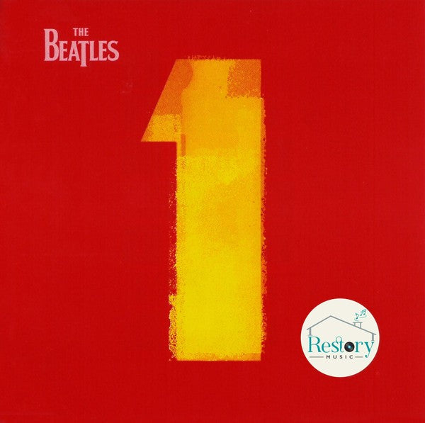 The Beatles - 1 CD VG+