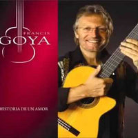 ซีดี Francis Goya - Historia De un Amor CD NM