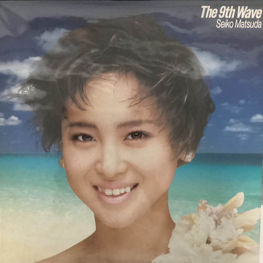 แผ่นเสียง Seiko Matsuda = Seiko Matsuda - The 9th Wave Vinyl VG+