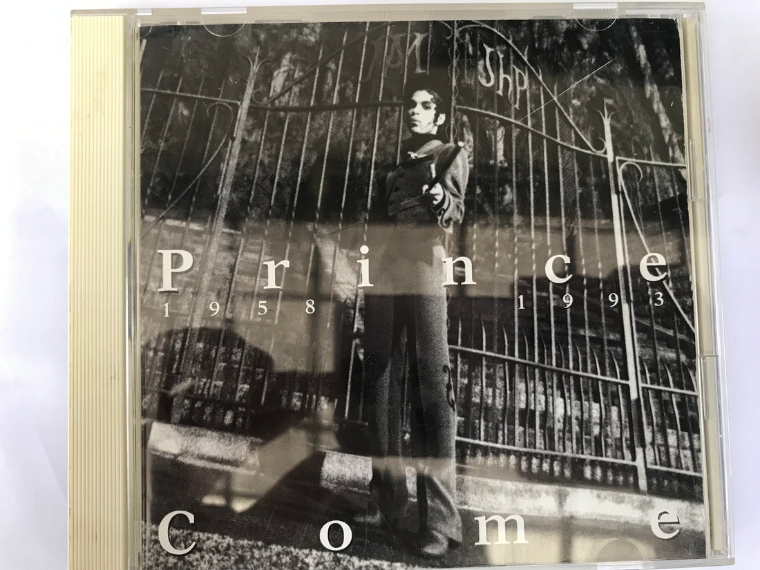 ซีดี Prince - Come CD VG+