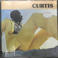 ซีดี Curtis Mayfield - Curtis CD VG+