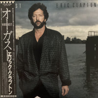 แผ่นเสียง Eric Clapton - August Vinyl VG+