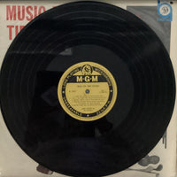 Larry Clinton And His Orchestra - Music For Tired Golfers Vinyl VG+