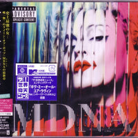 ซีดี Madonna - MDNA CD VG+