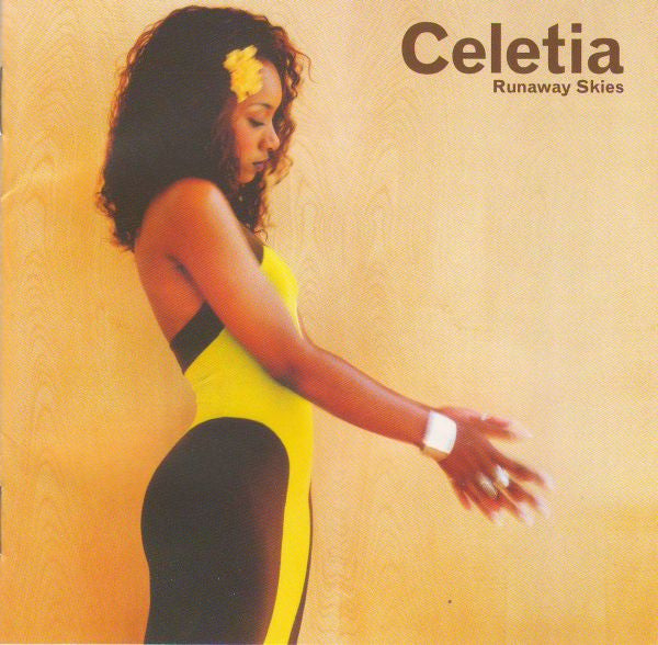 Celetia - Runaway Skies CD NM or M-
