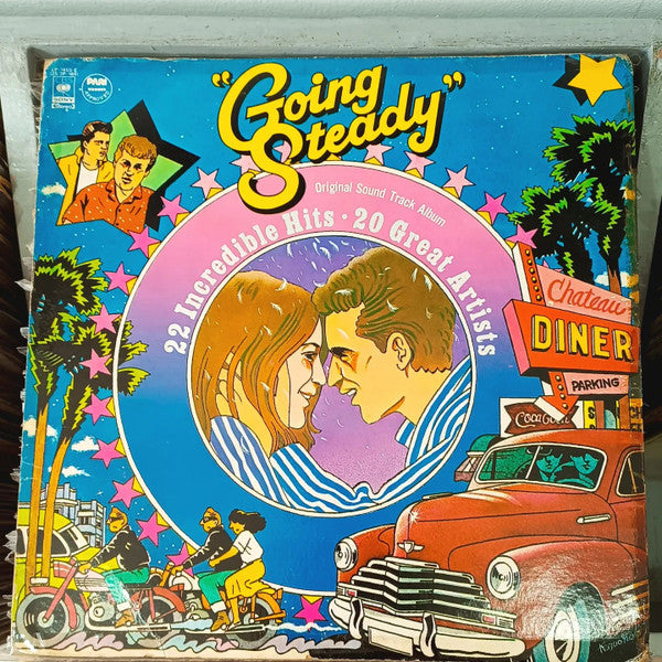 Various : Going Steady (Original Motion Picture Soundtrack) (LP, Album, Comp)
