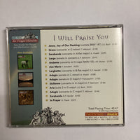ซีดี Various - I Will Praise You Psalm 9 CD VG+