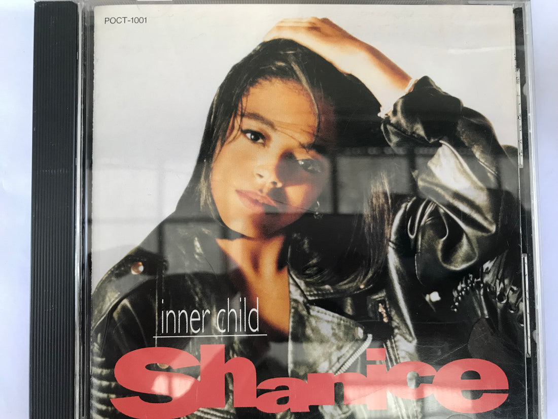 ซีดี Shanice - Inner Child CD VG+