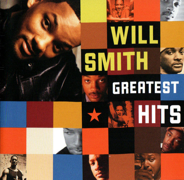 Will Smith - Greatest Hits CD VG+