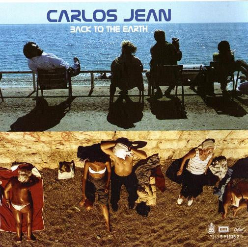 Carlos Jean : Back To The Earth (CD, Album, Enh, RE)